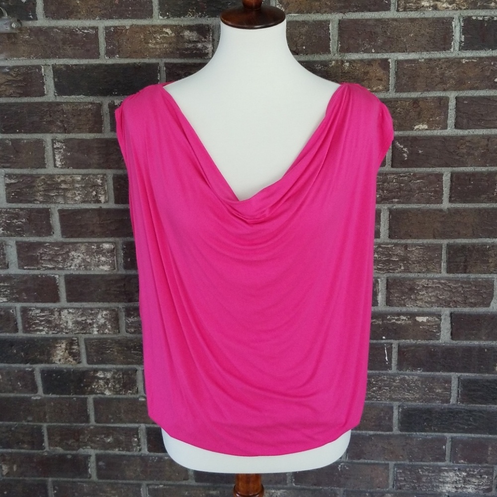 Bisou Bisou Sleeveless Top